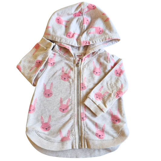 Seed Jacket - Size: 00 (3-6 Months)