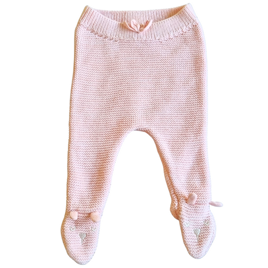 Seed Knitted Trousers - Size: 000 (0-3 Months)