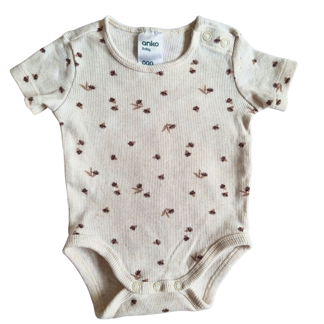 Anko Bodysuit - Size: 000 (0-3 Months)