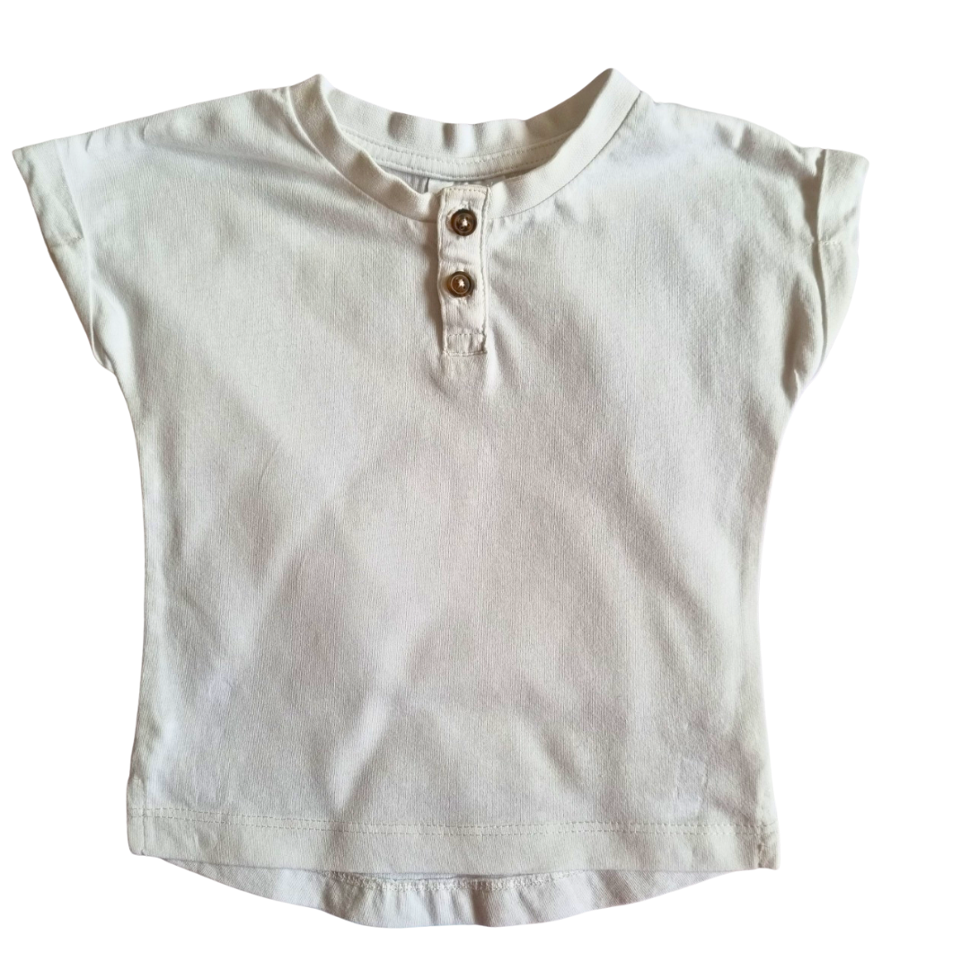 Dymples T-Shirt - Size: 00 (3-6 Months)