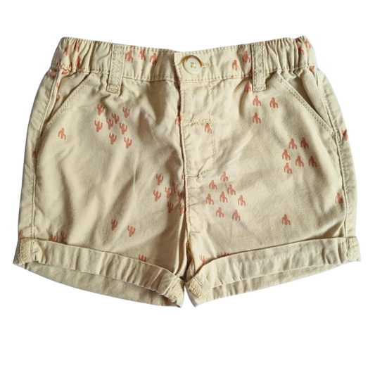 Anko Shorts - Size: 00 (3-6 Months)