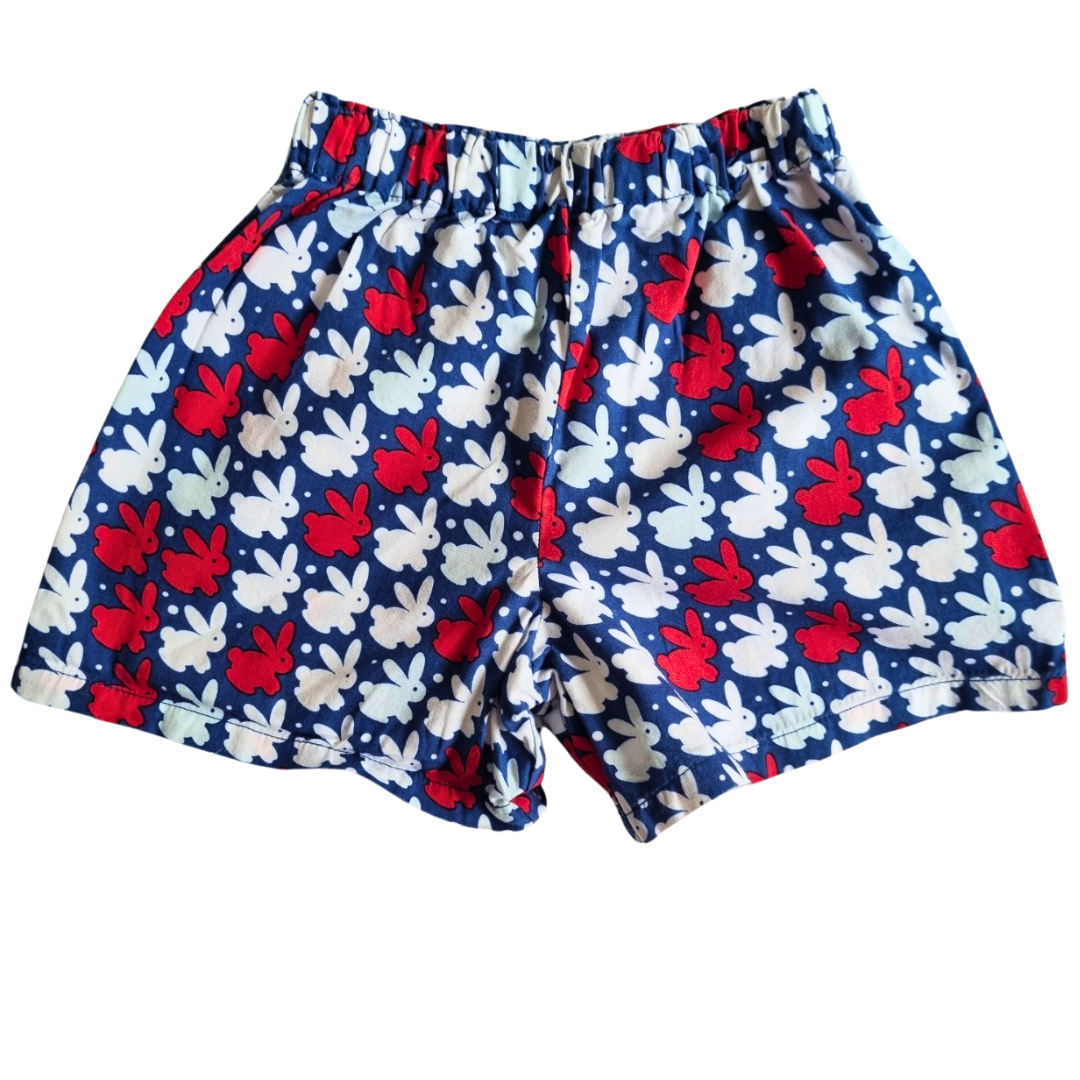 Handmade Shorts - Size: 00 (3-6 Months)