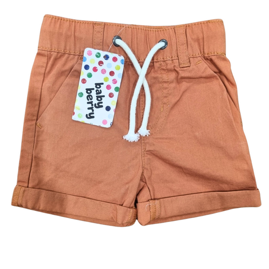 BNWT Baby Berry Shorts - Size: 000 (0-3 Months)