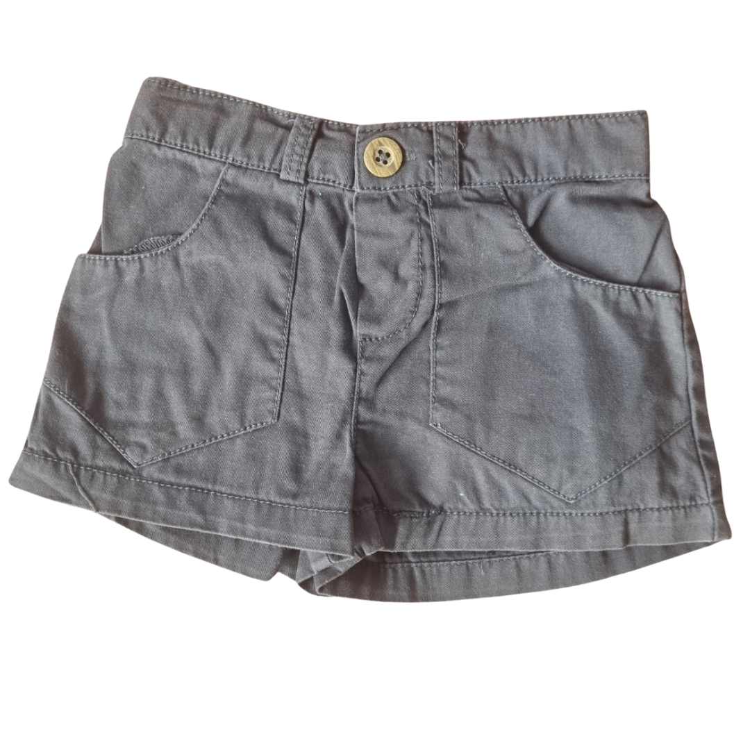 Grey Shorts - Size 1