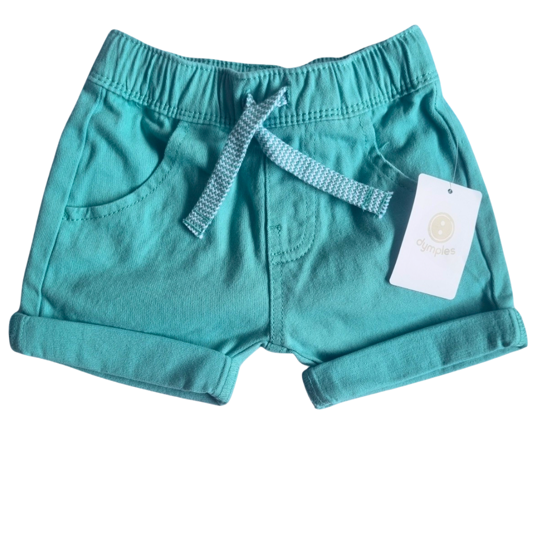 BNWT Dymples Shorts - Size: 00 (3-6 Months)