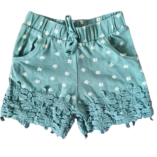 Max Girls Shorts - Size: 2