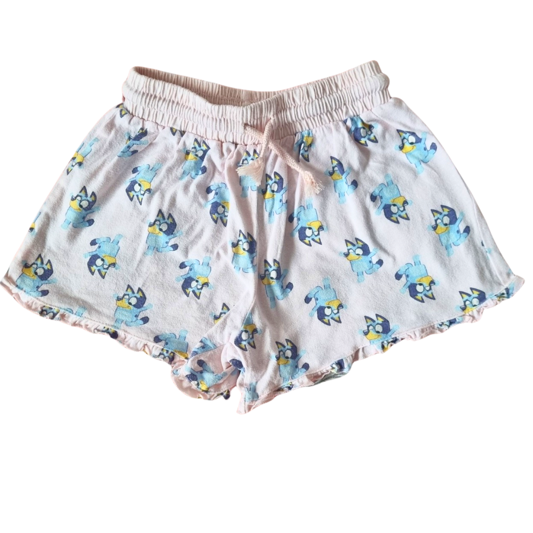 Bluey Shorts - Size: 5