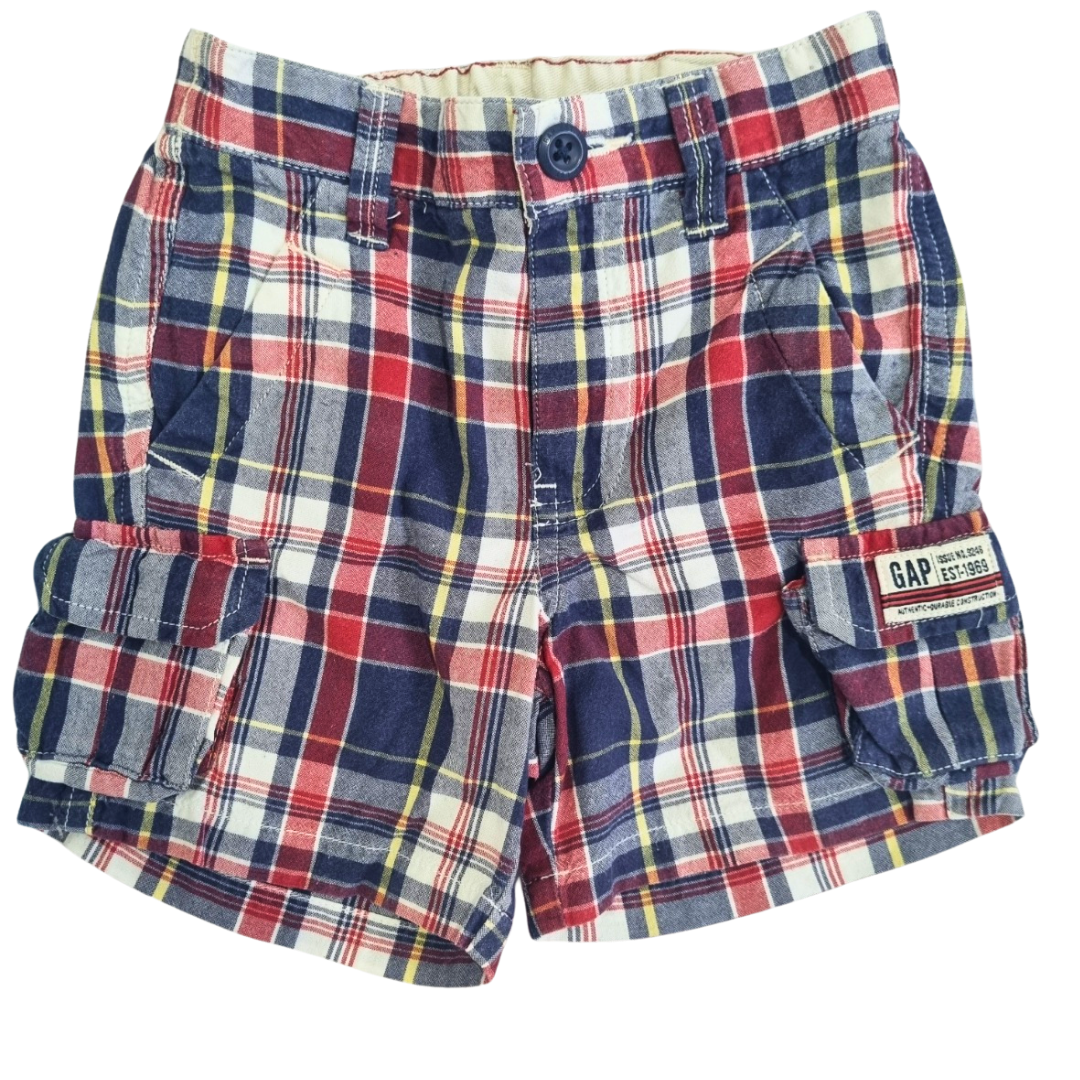 GAP Shorts - Size: 0 (6-12 Months)