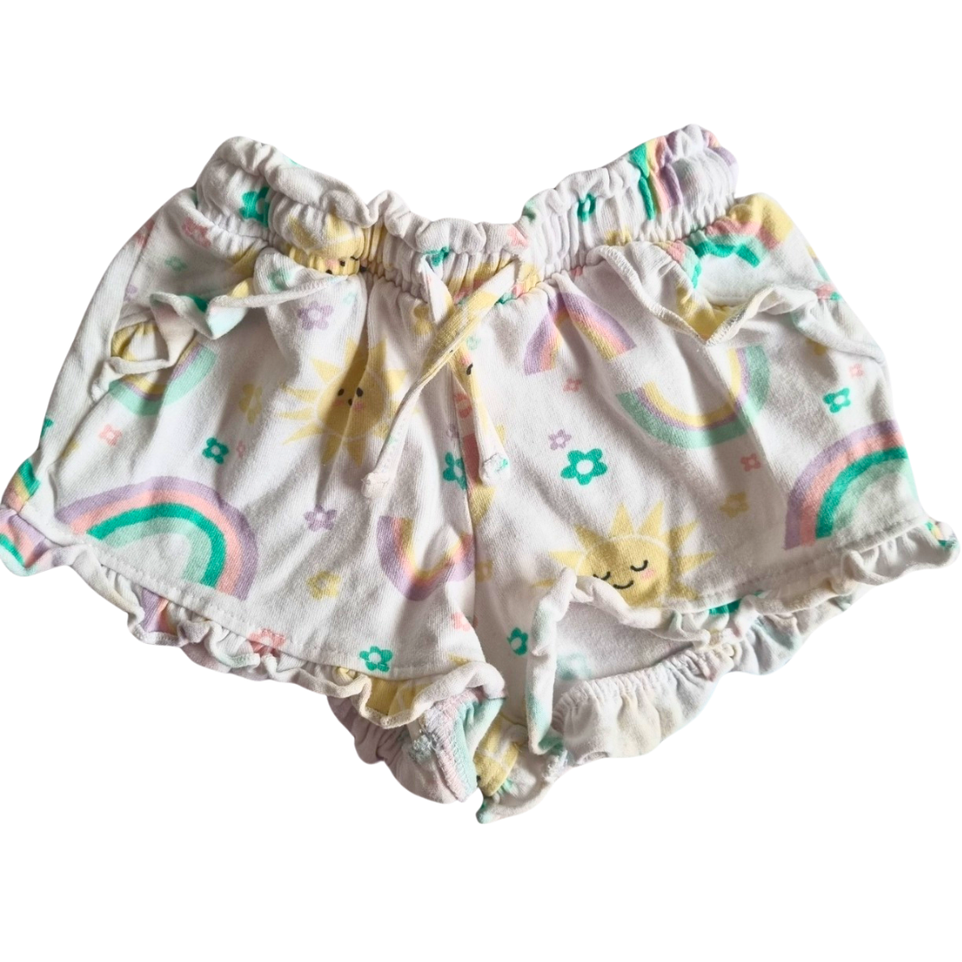 Dymples Shorts - Size: 00 (3-6 Months)