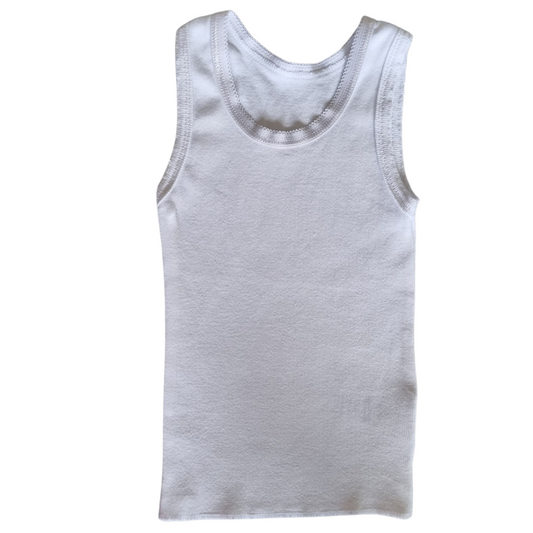 Kids & Co Singlet - Size: 00 (3-6 Months)