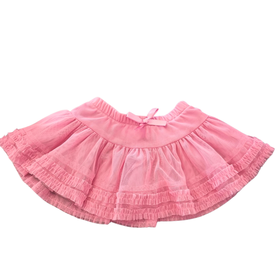 Target Tutu Skirt - Size: 00 (3-6 Months)