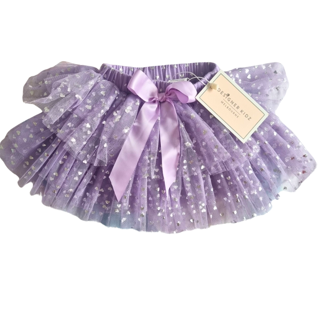 BNWT Designer Kidz Melbourne Tutu Skirt - Size: 00 (3-6 Months)