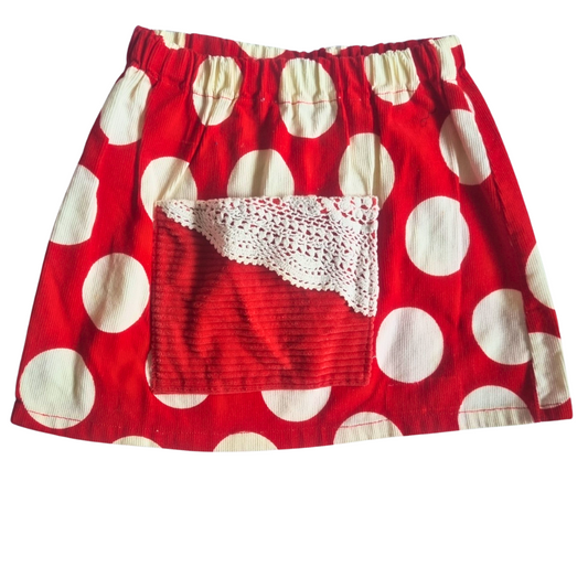 BNWOT Lolli Blossom Skirt - Size: 4