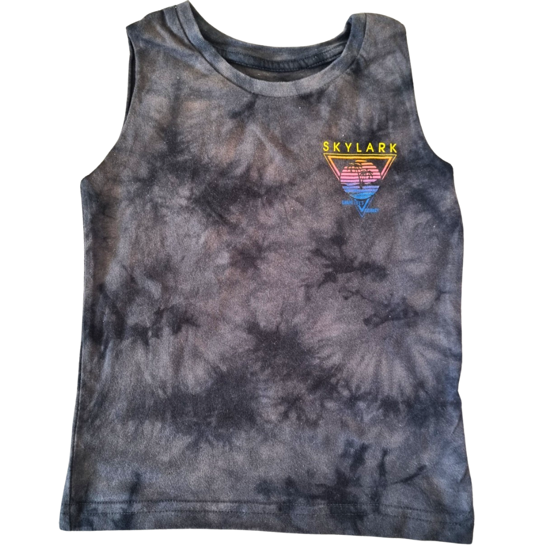 Skylark Vest Top - Size: 4