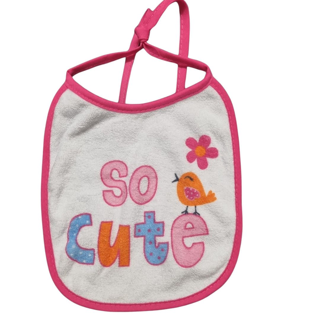 Jolly Tots Bib - One Size