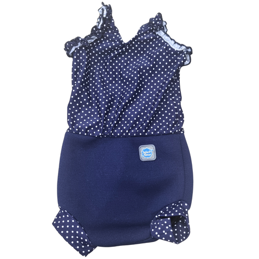 Splash About Swimming Costume - Size: 00 (3-6 Months)