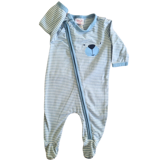 Sprout Onesie - Size: 0000 (Nebworn)