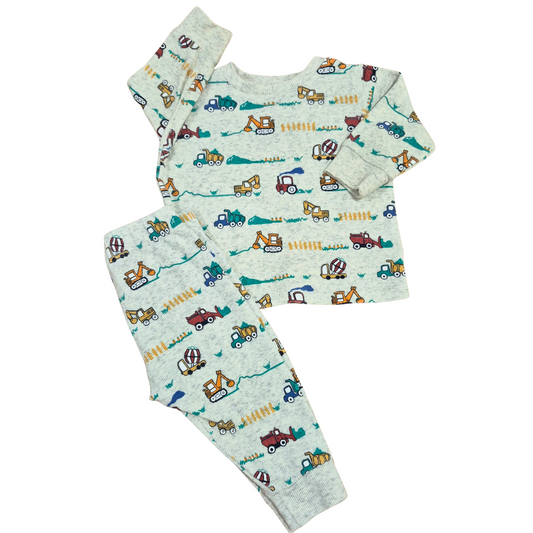 Sprout Pyjamas - Size: 00 (3-6 Months)