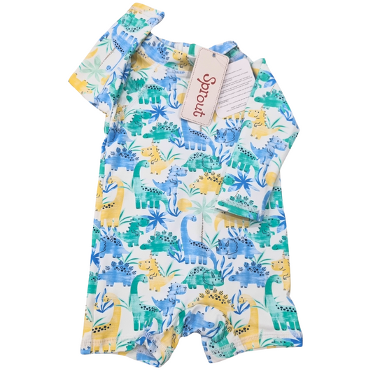 BNWT Sprout Swimmers - Size: 000 (0-3 Months)