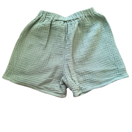 Sprout Heritage Waffle Shorts - Size: 3