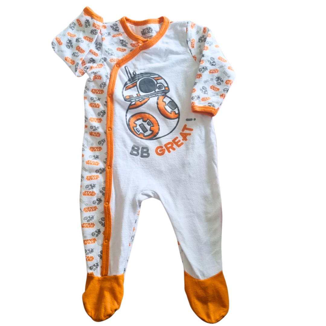 Star Wars Onesie - Size: 2