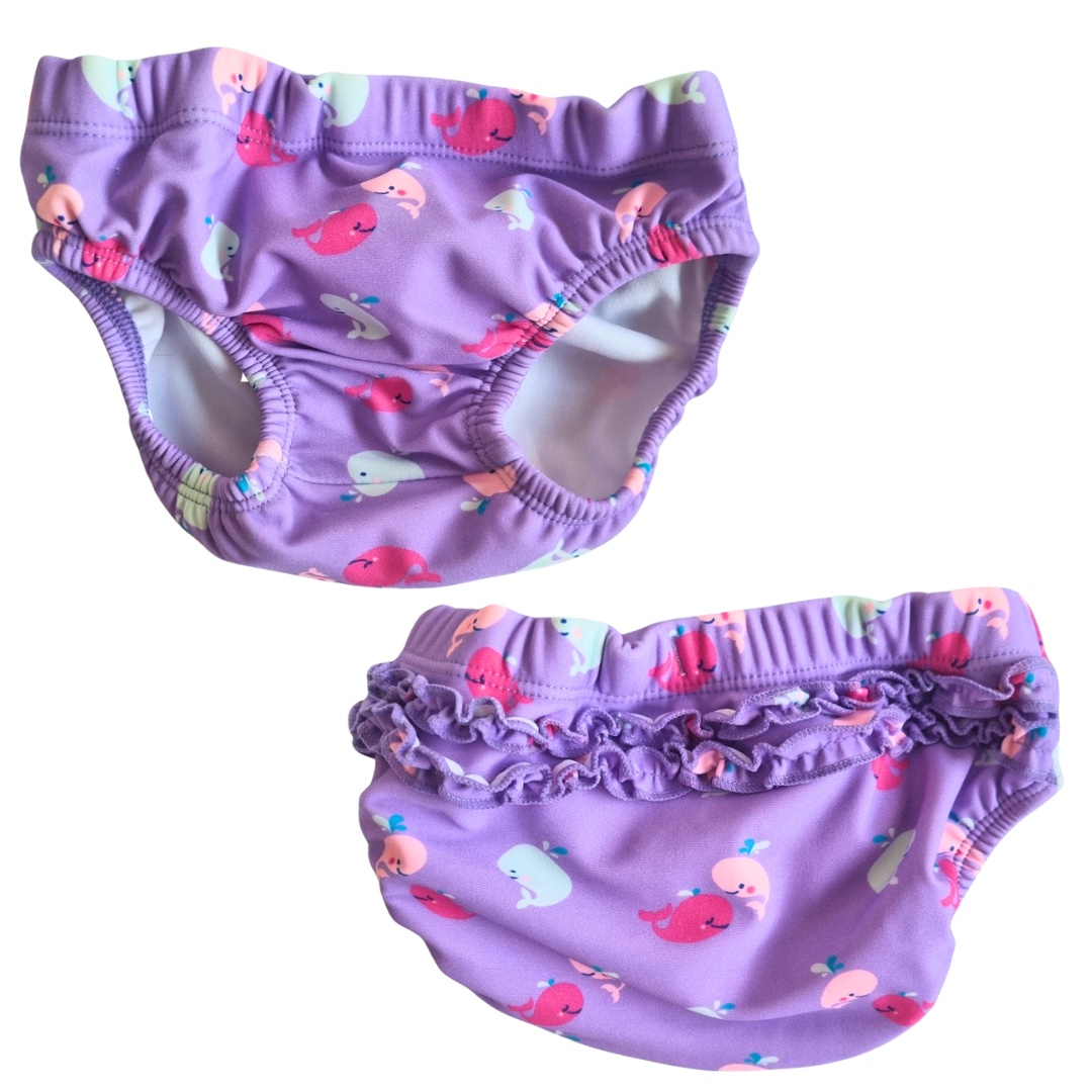 Big Softies Swim Nappy - Size: 0 (6-12 Months)