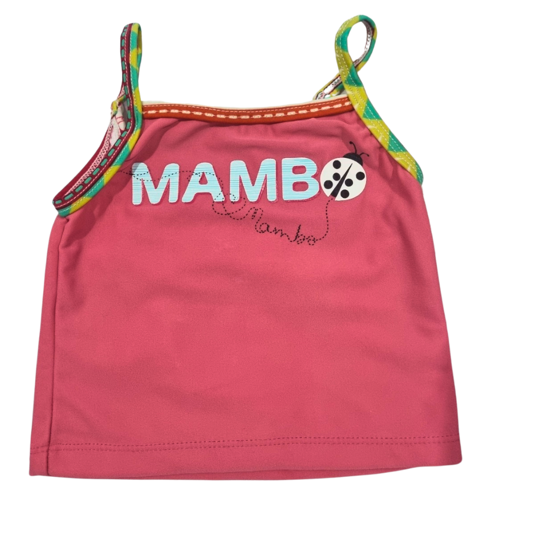 Mambo Swim Top - Size: 0 (6-12 Months)