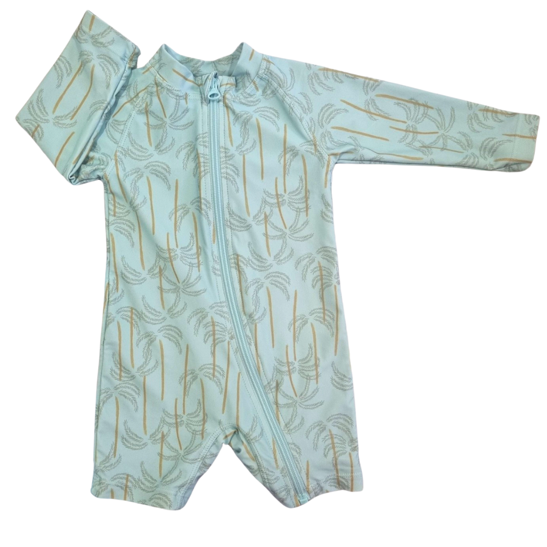 Anko Swimsuit - Size: 0 (6-12 Months)