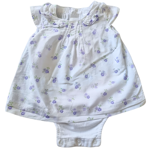 Target Dress - Size: 00 (3-6 Months)
