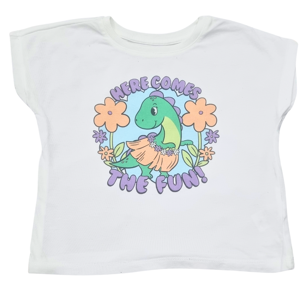 Target T-Shirt - Size: 3