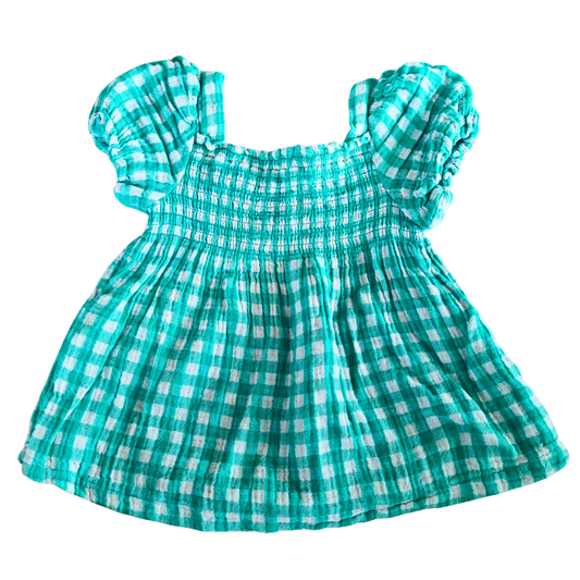 Target 2pc Dress & Bloomers - Size: 00 (3-6 Months)