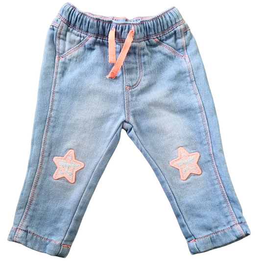 Target Jeans - Size: 00 (3-6 Months)