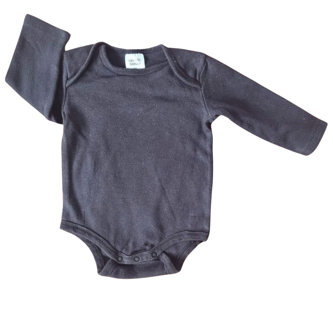 Target Long Sleeve Bodysuit - Size: 000 (0-3 Months)