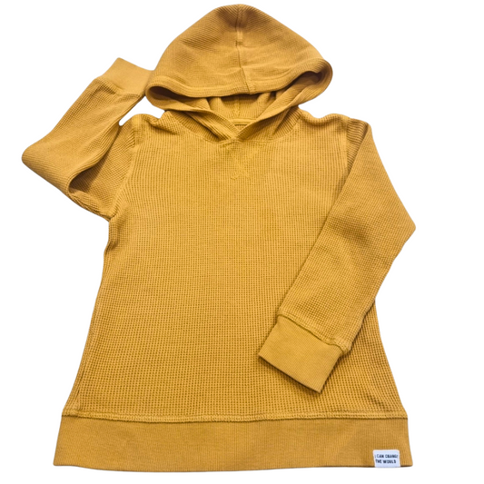 Target Long Sleeve Hooded Top - Size: 6