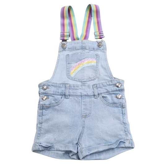 Target Shortalls - Size: 4