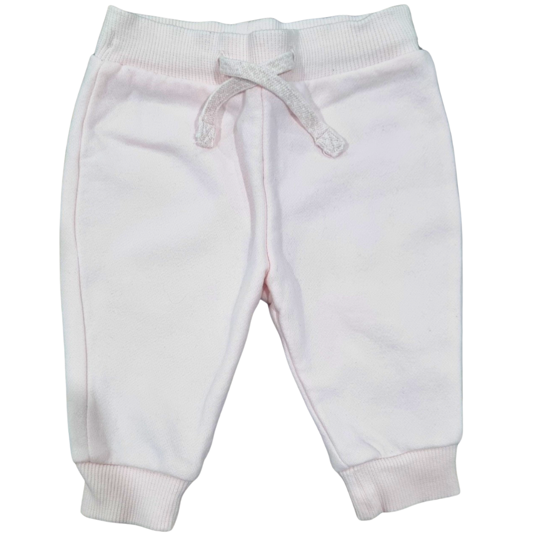 Target Pink Joggers - Size: 000 (0-3 Months)