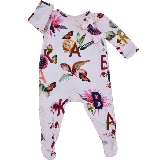 Ted Baker Onesie - Size: 000 (0-3 Months)