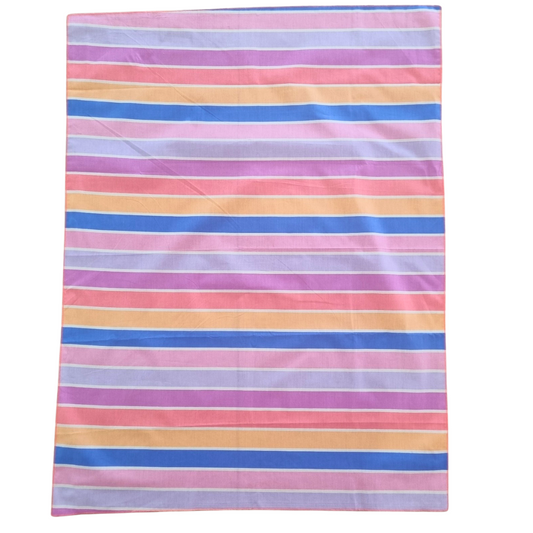 BNWOT Stripe Muslin Cloth - One Size