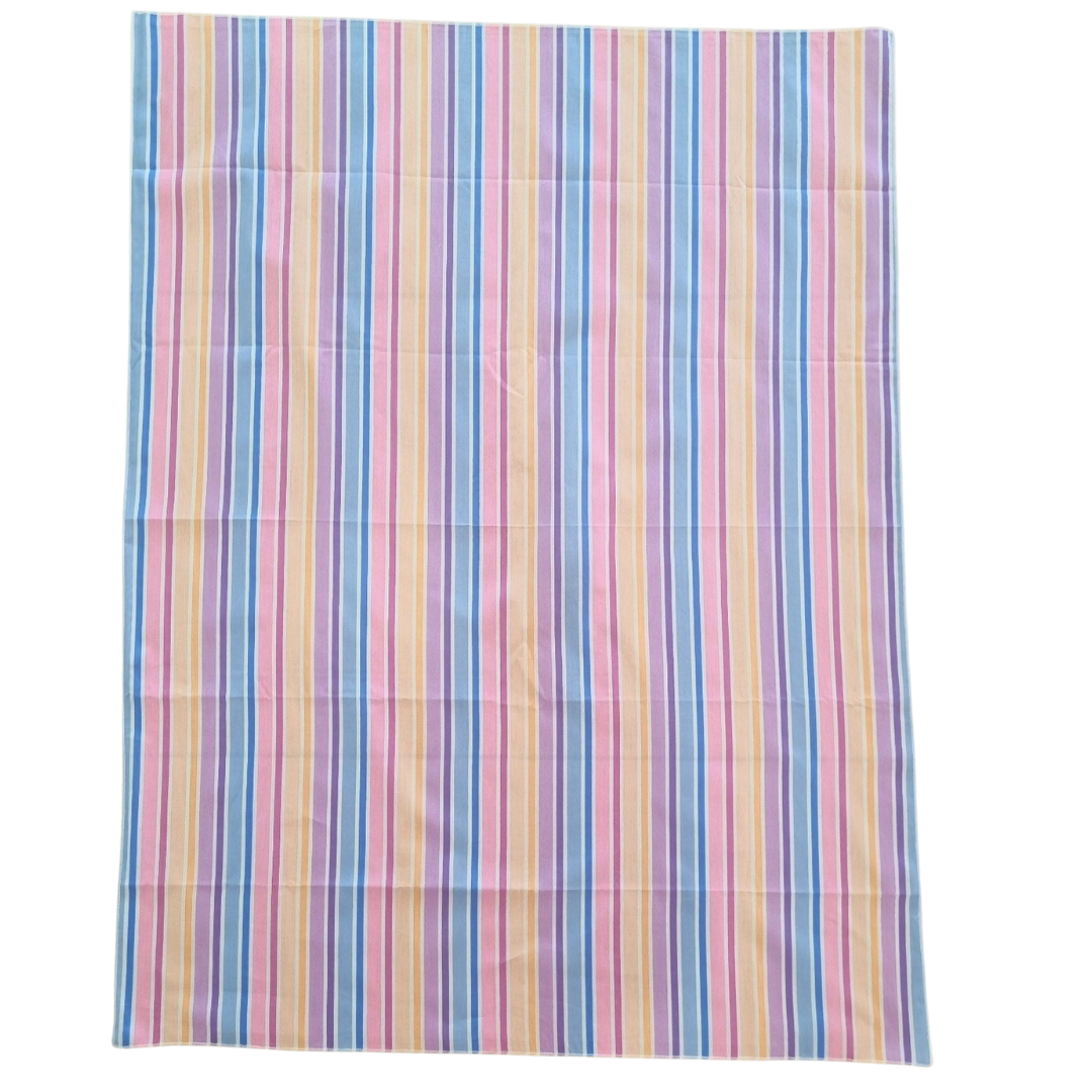 BNWOT Stripe Muslin Cloth - One Size