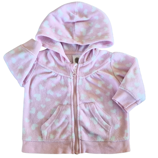 Tiny Little Wonders Jacket - Size: 00 (3-6 Months)