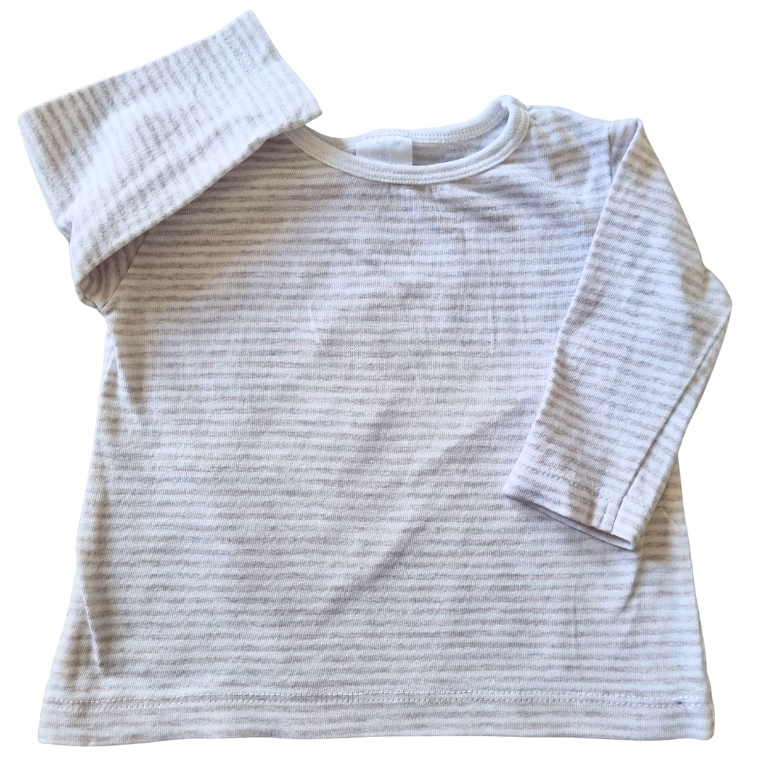 Tiny Little Wonders Long Sleeve Top - Size: 00 (3-6 Months)
