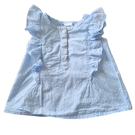 Tiny Little Wonders Top - Size: 00 (3-6 Months)