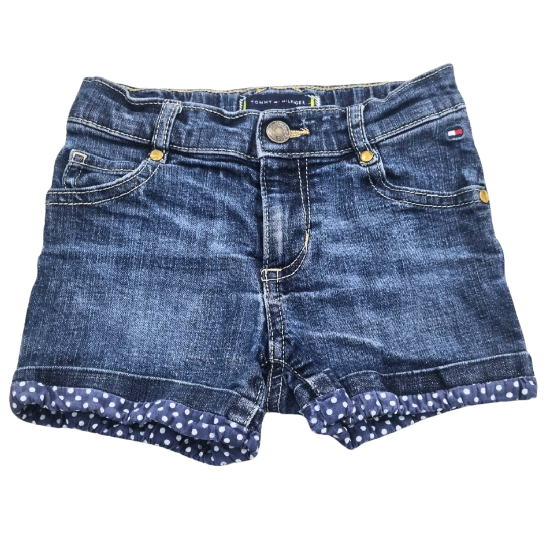 Tommy Hilfiger Denim Shorts - Size: 3