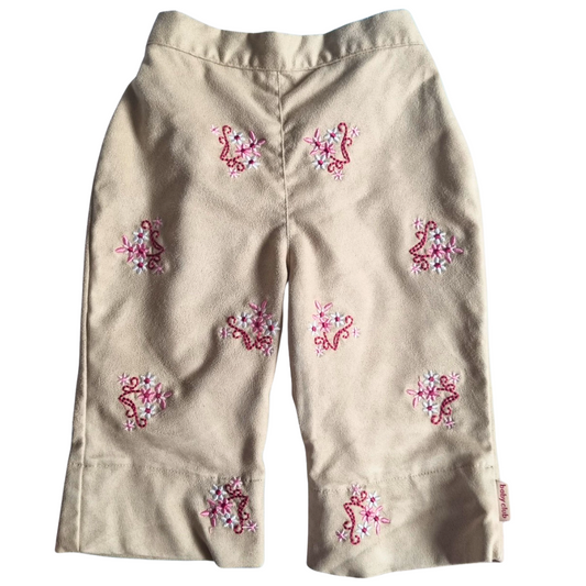 Target Trousers - Size: 0 (6-12 Months)