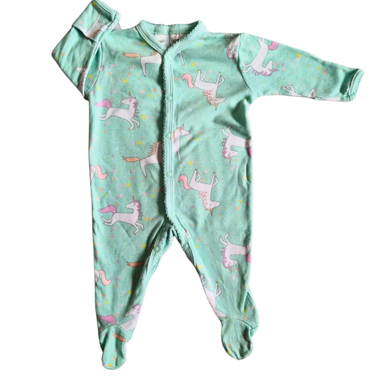 Dymples Onesie - Size: 000 (0-3 Months)