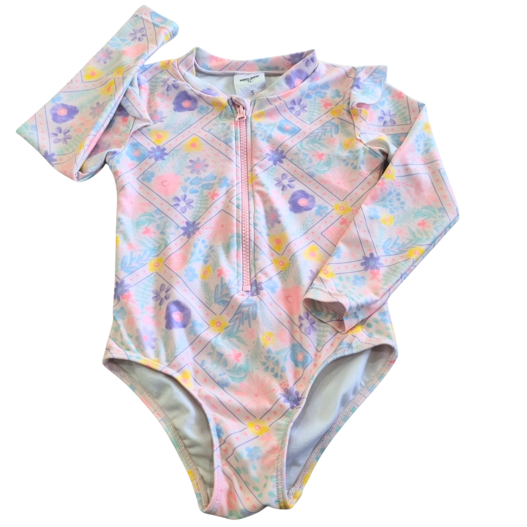 WaveZone Swimmers - Size: 5
