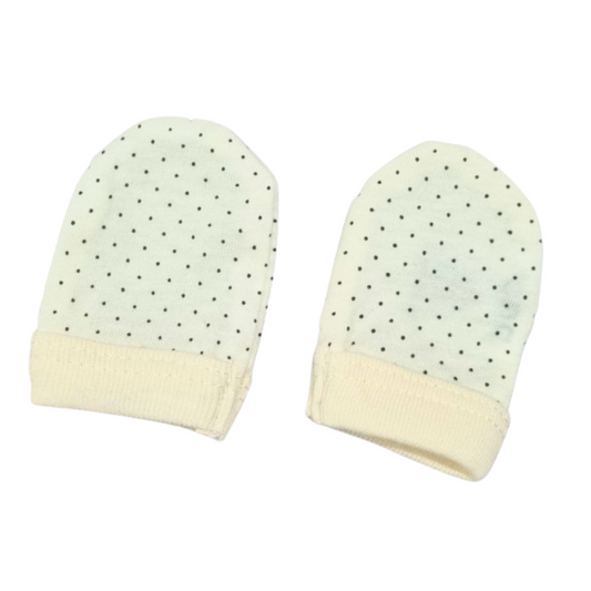 BNWOT Bub. Scratch Mitts - Size: 0000 (Newborn)