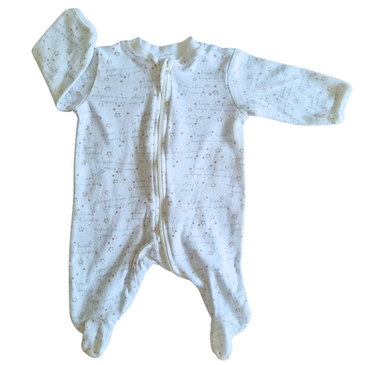 Tiny Little Wonders Onesie - Size: 0000 (Newborn)