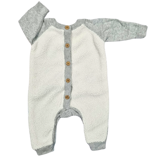 Dymples Outdoor Onesie - Size: 000 (0-3 Months)