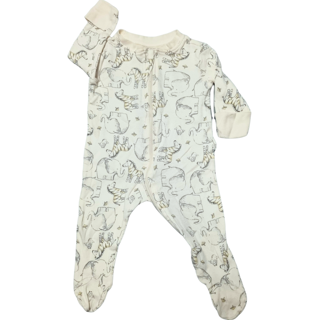 Anko Onesie - Size: 000 (0-3 Months)